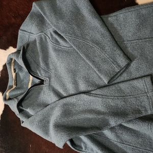 Stormy Kromer sweater